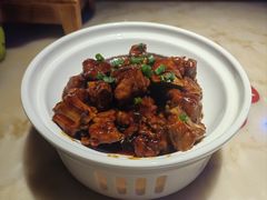 -绿茶餐厅(同成街华联店)