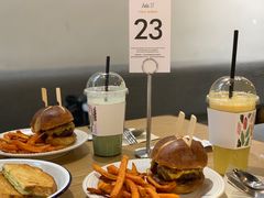 -HELLO 27 意面·沙拉·帕尼尼