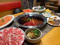 -映山红鲜货火锅(鱼嘴店)