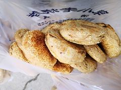 素烧饼-李小老烧饼(常营民族家园店)