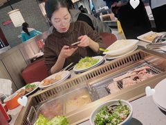 -蓉城四海黑牛烤肉海鲜自助餐厅(宜兴宝龙店)