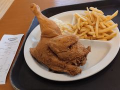 -Borenos Fried Chicken(Asia City)
