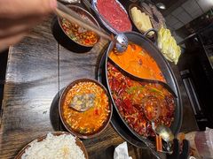 -冯校长老火锅(广州正佳广场店)
