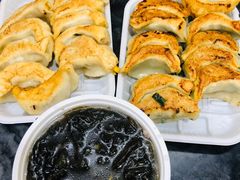 韭菜煎饺-八珍·广式煎饺·广州老字号(北京路总店)