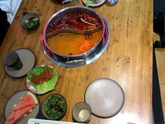 -谭三娘鲜切牛肉自助火锅(文殊院店)