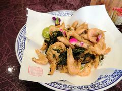 苔菜江白虾-宁波状元楼酒店(和义路店)