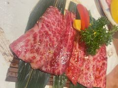 -炼火烤肉店