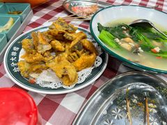-拾分大排档·顺德鱼生·炭火羊肉煲·海鲜烧烤(南海桂城店)