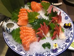 刺身拼盘-德川家日本料理(中关村寰太大厦店)