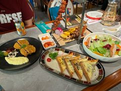 -通海俄式烧烤·俄罗斯大串(嵩山路店)