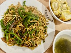 -蒋家桥饺面店(广陵路店)