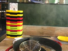 -彩鹿·潮汕·鲜牛肉·自助火锅(伊电园店)