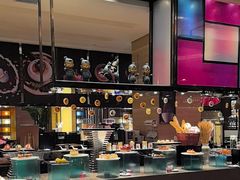 -西安皇冠假日酒店·朱雀咖啡厅