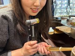 -十八字金·银饰·开蚌DIY·手工体验团建(富力广场店)