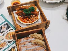 -花少爷·鲜虾干贝粥(延安万达店)