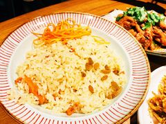 素抓饭-Alali阿拉礼·新疆家宴(西溪新座店)