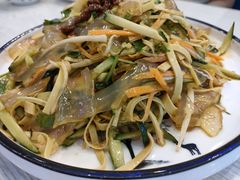 东北大凉菜-东北王食府(科大店)