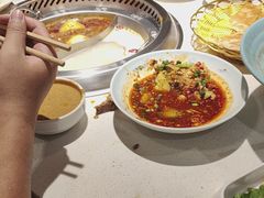 -蜀留香火锅(西南角店)