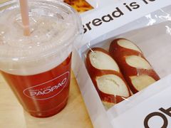 -PAOPAO Bakery&Café(港汇店)
