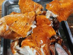 烧鸡-昌记土制吊烧鸡(佛山市安信物流中心A座店)