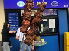 -景泰马记电烤串(景泰店)