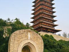 -牛首山文化旅游区