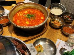 -姜虎东白丁烤肉(虹桥天地店)