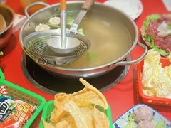 -潮汕·草根牛肉档(城市集市上海荟聚店)