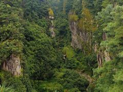 -苍山感通索道