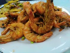 -聚德福海鲜家常菜(刘庄店)