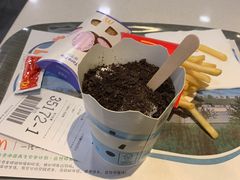 麦旋风奥利奥原味-麦当劳(四川北路店)