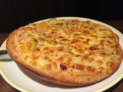 榴莲水果双拼-萨莉亚意式餐厅(杭州滨江天街店)