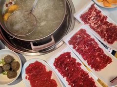 -大四喜·鲜牛肉火锅(洛阳大学城店)