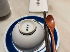 餐具摆设-桂满陇-西湖船宴(西单大悦城店)