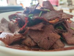 -天天向上素食餐厅(五台山店)