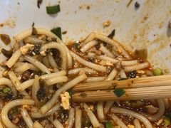 -辣辣小吃豆花米线(大观篆新农贸市场店)