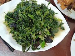 嵩山野菜-中原农家乐(中原饭店)