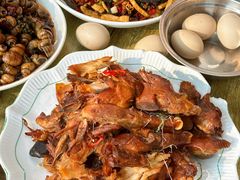 -丹水桥地锅鱼·翘嘴鲌·地方特色全鱼宴(丹江口大坝店)