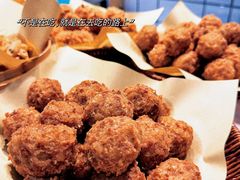 干炸丸子-香滨园骨架王(民生路店)