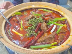 -天盛海鲜烧烤大排档(幸福店)