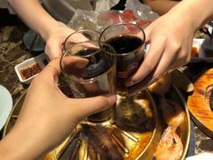 -猪啊牛呀羊啊铜盘烤肉(正大广场店)