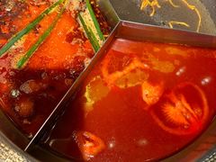 -廖掌柜·重庆鲜货火锅(上海首店)