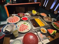 -大隐·成都火锅Bistro(合生麒麟新天地店)