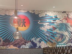 -半天妖烤鱼(紫荆广场店)