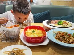 -夏日玛莉西餐厅(岳阳花板桥步步高店)