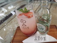 -云里小坐·小院里·团建·宴请·下午茶(三圣乡店)