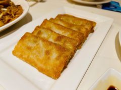 瑶柱虾米煎肠粉-利苑酒家(合景国际金融广场店)