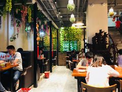 大堂-金雨烧烤(新城南都店)