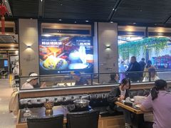 -川骄海鲜自助(河东店)