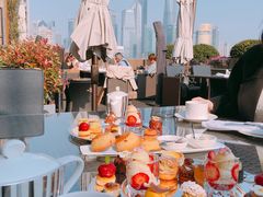 -上海和平饭店华懋阁 Cathay Room